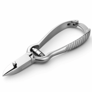 cortaúñas profesional para pie diabético